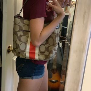 Coach Bags - Authentic medium coach tote Coach Bags - Authentic medium coach tote